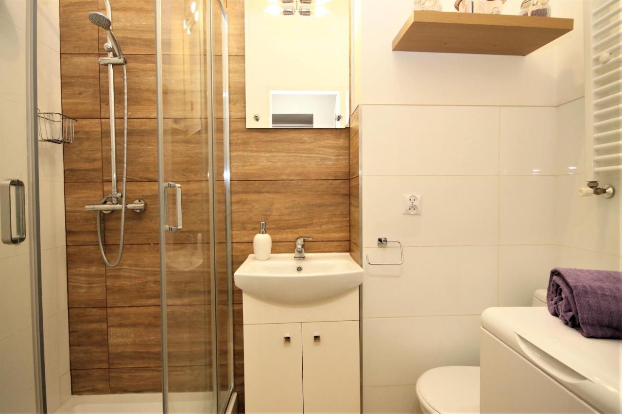 Apartament Lawendowy Walbrzych Exterior photo