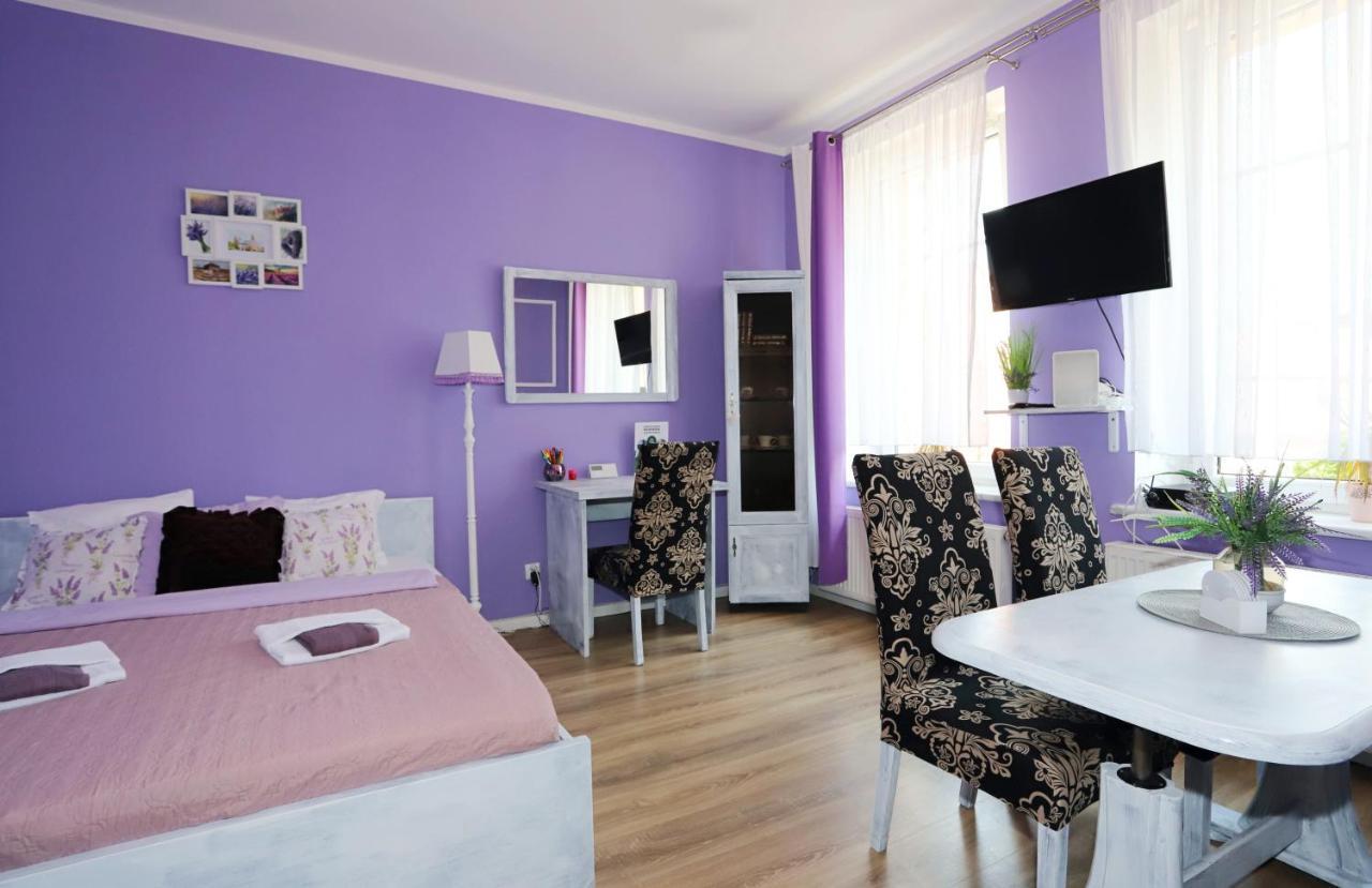 Apartament Lawendowy Walbrzych Exterior photo
