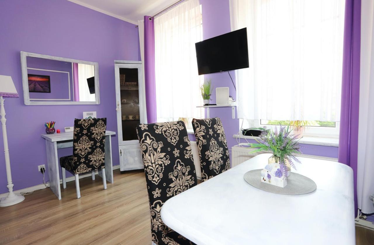 Apartament Lawendowy Walbrzych Exterior photo